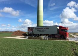 30 maart 2016: levering champost