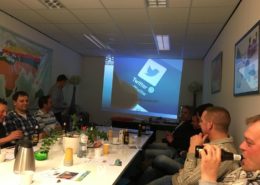 11 maart 2016: 2e uientwittermeeting #twuimeet bij gebr. van Liere