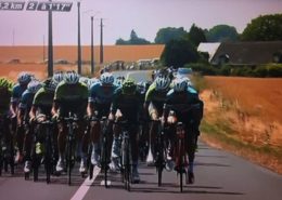 12 juli 2013; graanetappe in de Tour de France