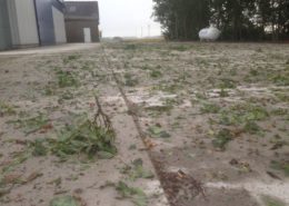 26 juli 2015; zomerstorm