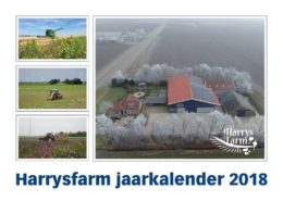 Harrysfarm jaarkalender 2018