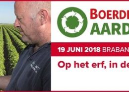 28 juni 2018; Aardappelronde