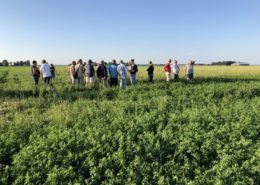 3 juli 2018; Veldexcursie FAC Flevoland