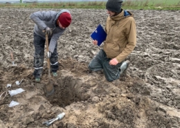 5 februari 2020; deelname project Slim landgebruik