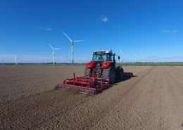 5 mei 2020; zaaibed maken suikerbieten