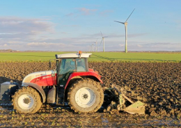 8 t/m 11 januari; Spitten suikerbieten- en uienland