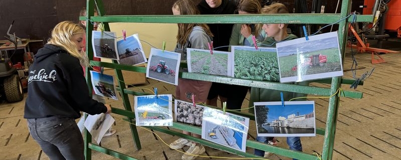 4 juni 2024; Boerderij educatie Kom bij de Boer