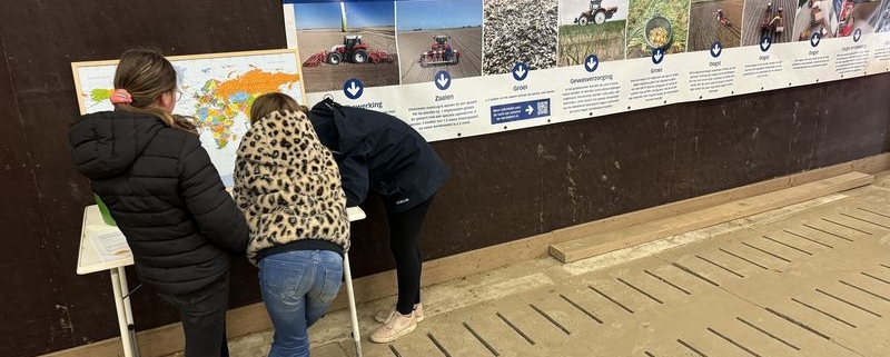 11 juni 2024; Boerderij educatie Kom bij de Boer