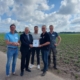 11 juli 2024: overhandiging eindrapport Dutch Edamame project