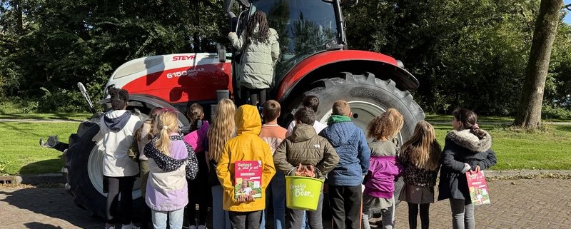 11 oktober 2024; Week van ons eten