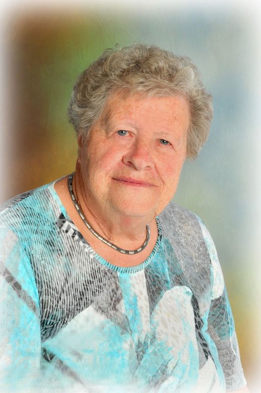 2 januari 2025; In memoriam Josina Schreuder-Veldman